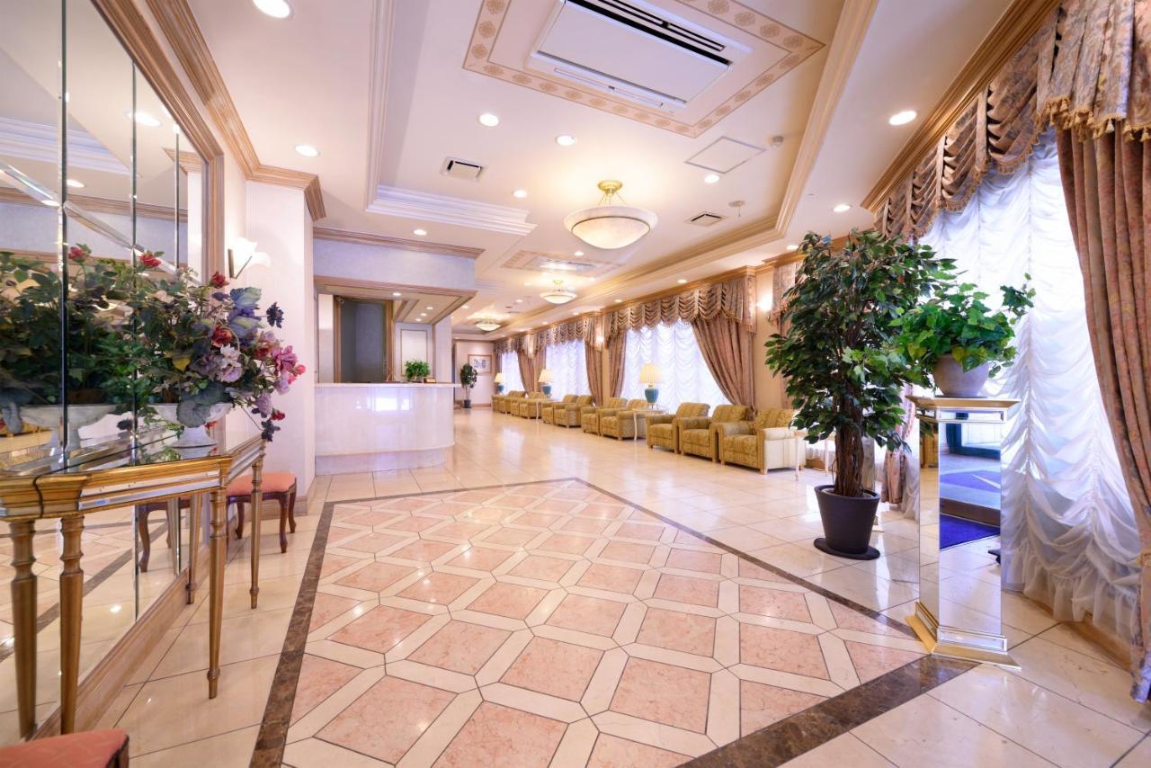 Hotel Capital In Yamagata Yamagata  Exterior foto